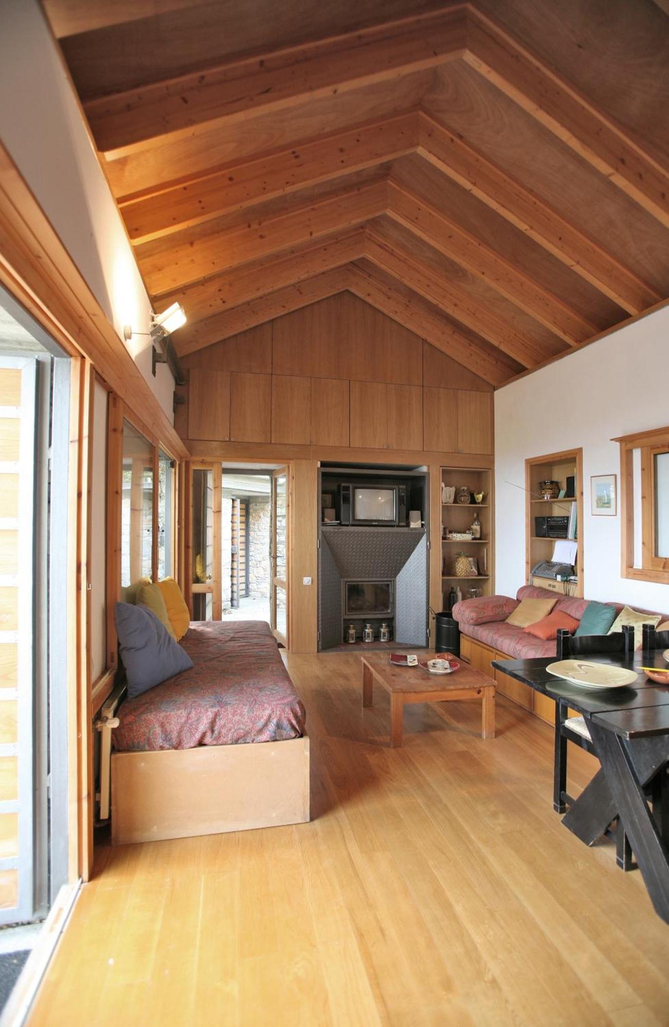 Pelion Belvedere - The Modern Cottage Vizítsa Buitenkant foto