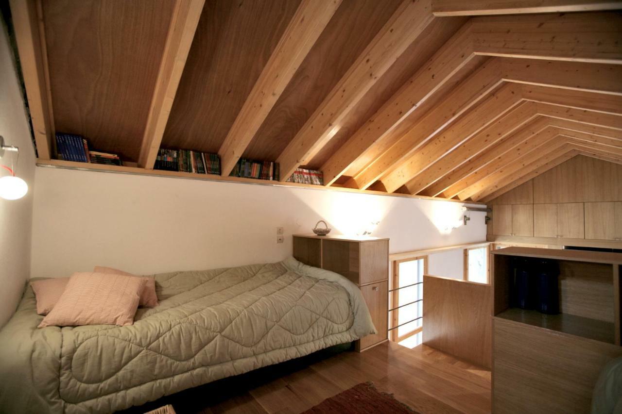 Pelion Belvedere - The Modern Cottage Vizítsa Buitenkant foto